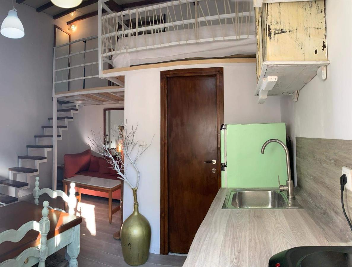 דירות Corfu  Loft Kapodistrias מראה חיצוני תמונה