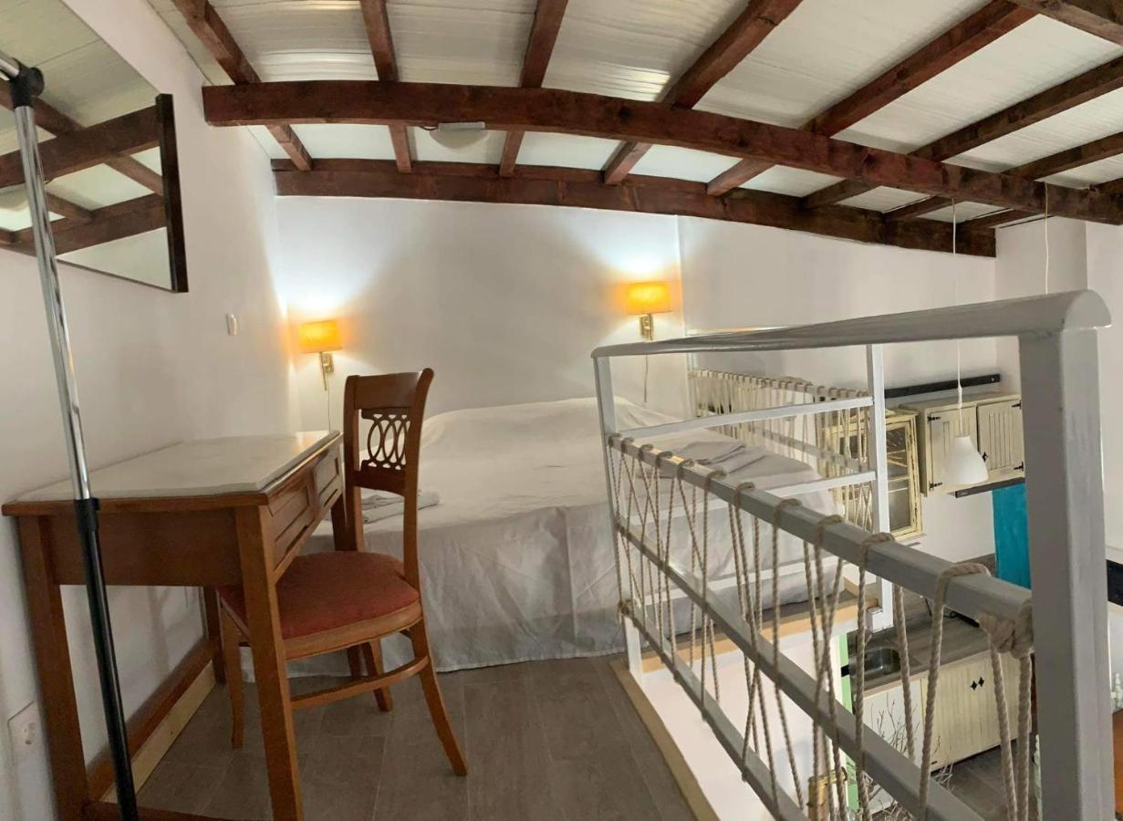 דירות Corfu  Loft Kapodistrias מראה חיצוני תמונה