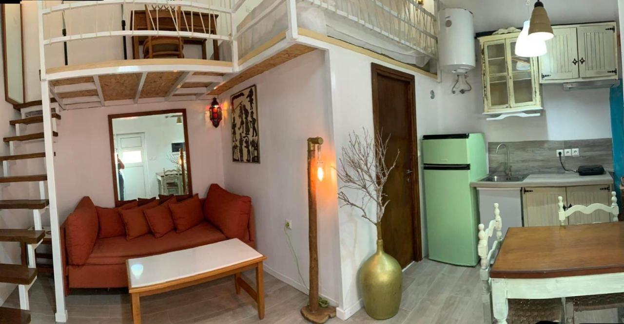 דירות Corfu  Loft Kapodistrias מראה חיצוני תמונה