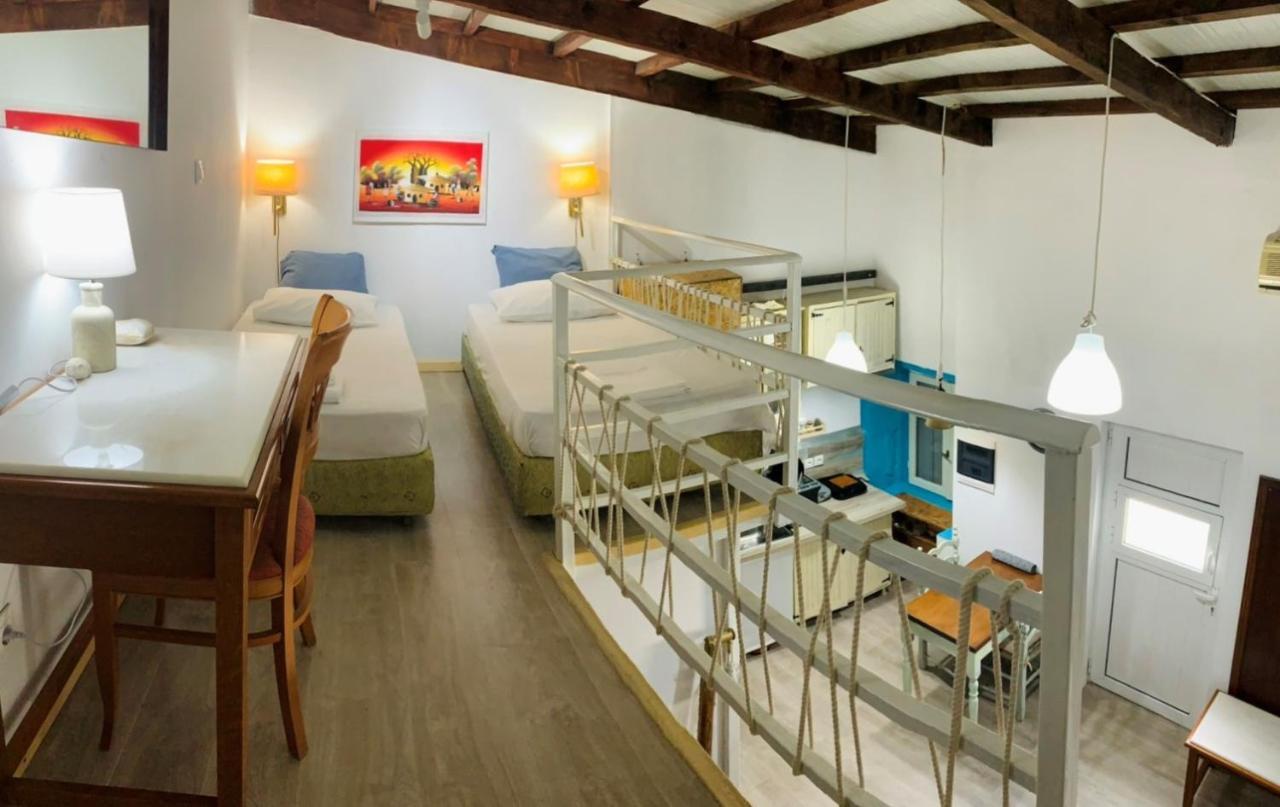 דירות Corfu  Loft Kapodistrias מראה חיצוני תמונה