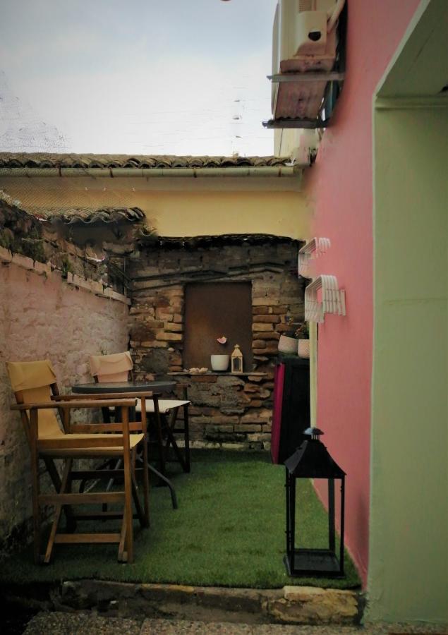 דירות Corfu  Loft Kapodistrias מראה חיצוני תמונה