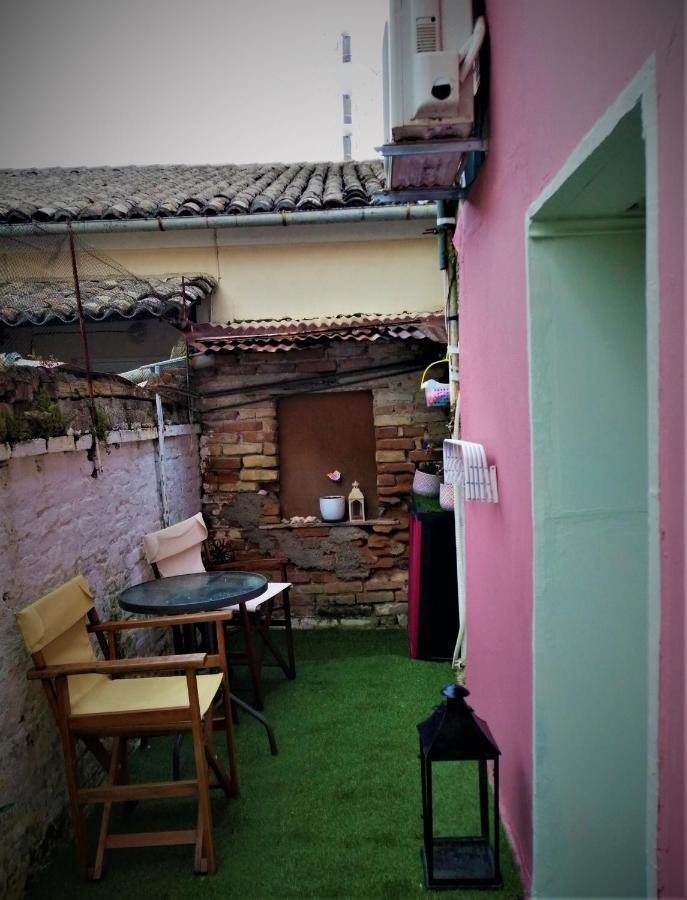דירות Corfu  Loft Kapodistrias מראה חיצוני תמונה