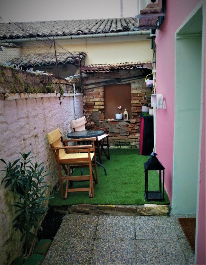 דירות Corfu  Loft Kapodistrias מראה חיצוני תמונה